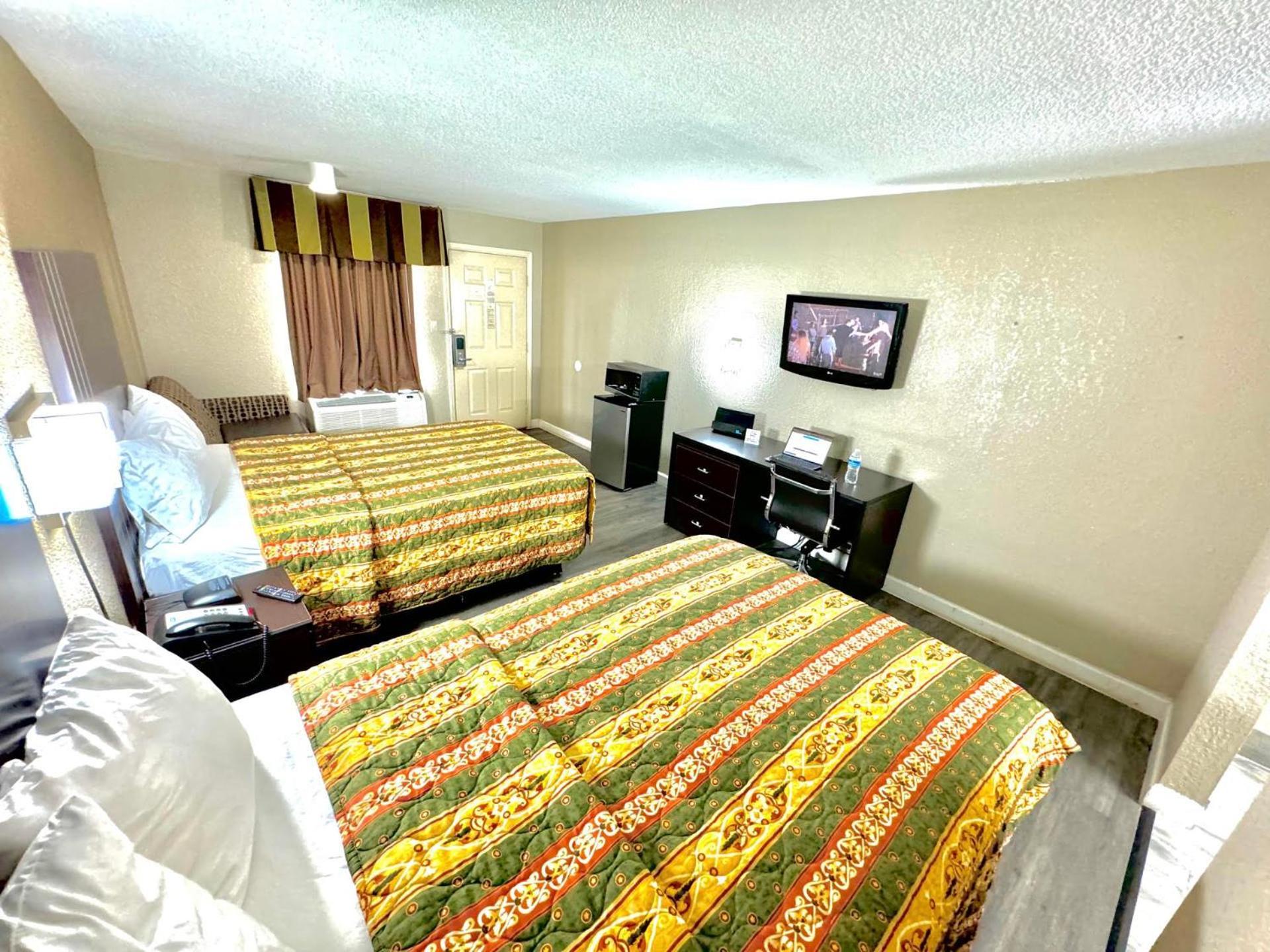 Rodeway Inn Expo Center Spartanburg Exterior foto