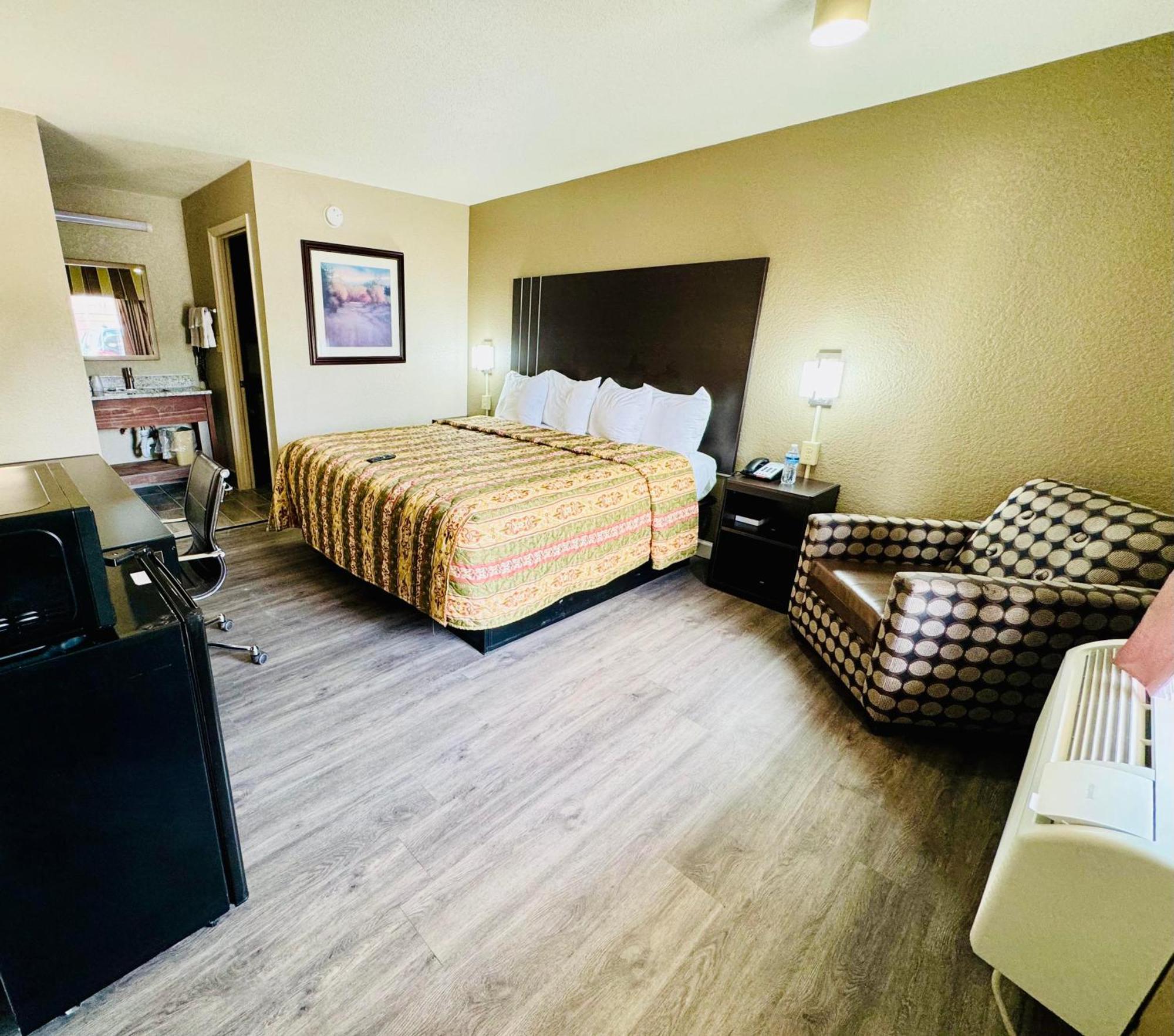 Rodeway Inn Expo Center Spartanburg Exterior foto